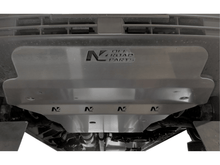 Ski protection avant aluminium 8mm Volkswagen Crafter 4x4 2017+ / Man TGE 2017+ N4-Offroad - MAN TGE4x4