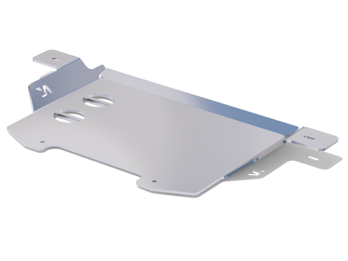 Ski protection boîte transfert aluminium 8mm Ford Ranger T9 2023+ N4-Offroad - Ford Ranger/Raptor 2023+