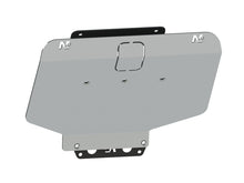 Ski protection pare chocs arrière aluminium 6mm Dacia Duster 4x4 2013-2021 sans AdBlue N4-Offroad - Dacia Duster 2010-2023