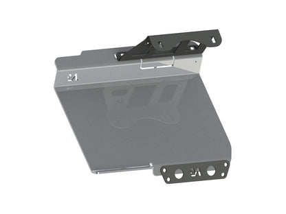 Ski protection pare-chocs arrière aluminium 6mm Dacia Duster 4x4 2017-2023 avec AdBlue N4-Offroad - Dacia Duster 2010-2023