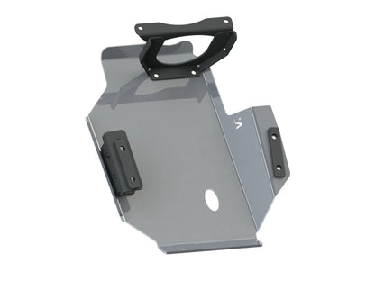 Ski protection pont arrière aluminium 6mm Dacia Duster 4x4 2013-2023 N4-Offroad - Dacia Duster 2010-2023