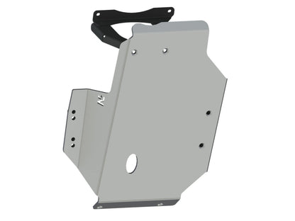 Ski protection pont arrière aluminium 6mm Dacia Duster 4x4 2013-2023 N4-Offroad - Dacia Duster 2010-2023