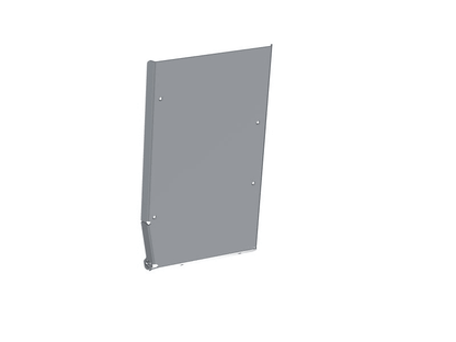 Ski protection réservoir aluminium 6mm pour Volkswagen Transporter T8 4motion N4-Offroad - VW Transporter T8