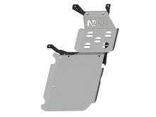 Ski protection réservoir et silencieux arrière aluminium 6mm Dacia Duster 4x4 2009-2023 N4-Offroad - Dacia Duster 2010-2023