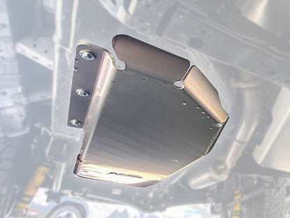 Ski protection réservoir origine aluminium 6mm Toyota GDJ250 2024+ N4-Offroad - Toyota Land Cruiser J250
