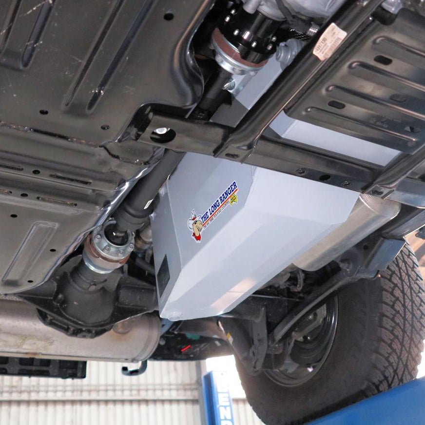 Réservoir Auxiliaire 40L LongRanger Jeep Wrangler JL 2 Portes V6 - Jeep JL