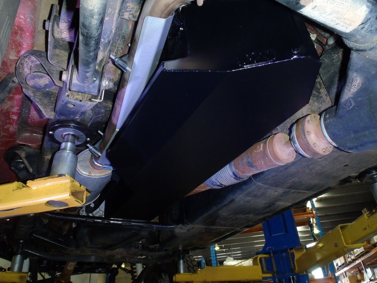 Réservoir Auxiliaire 60L LRA Jeep Wrangler JK 4 Portes Petrol V6 3.6L Pentastar - Jeep JK