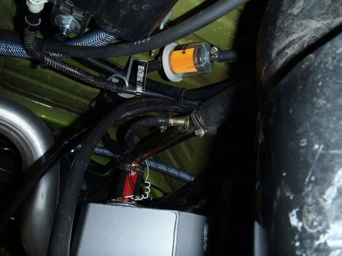 Reservoir Auxiliaire Jeep Wrangler JK 2012-2018 | 2 portes | 3.6L Essence - Jeep JK