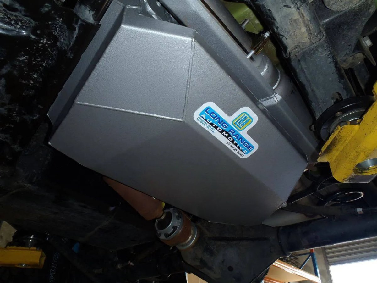 Reservoir Auxiliaire Jeep Wrangler JK 2012-2018 | 2 portes | 3.6L Essence - Jeep JK