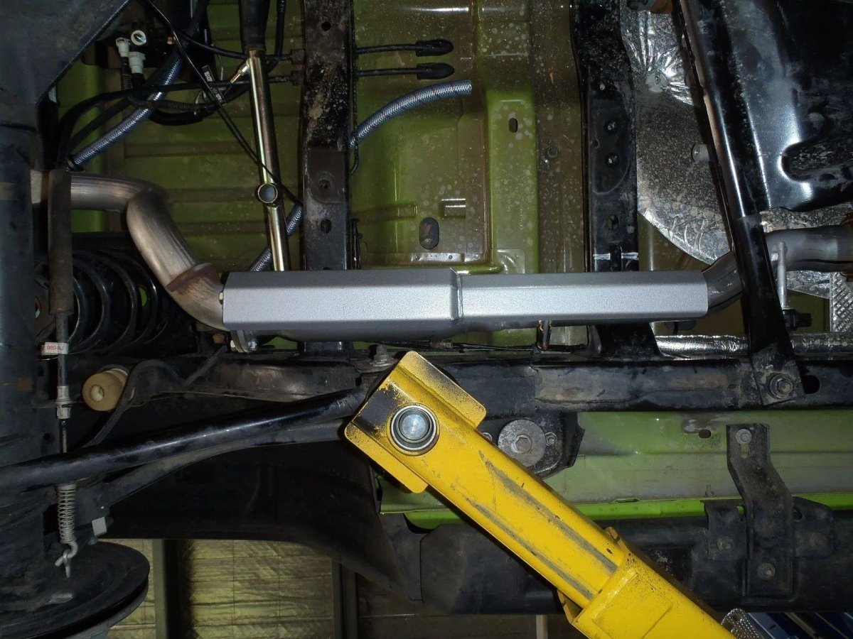 Reservoir Auxiliaire Jeep Wrangler JK 2012-2018 | 2 portes | 3.6L Essence - Jeep JK