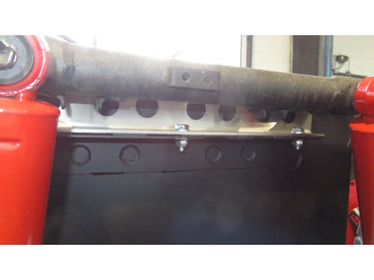 Réservoir supplémentaire auxiliaire inox 160L Toyota HZJ78 et HZJ79 simple cabine N4-Offroad -