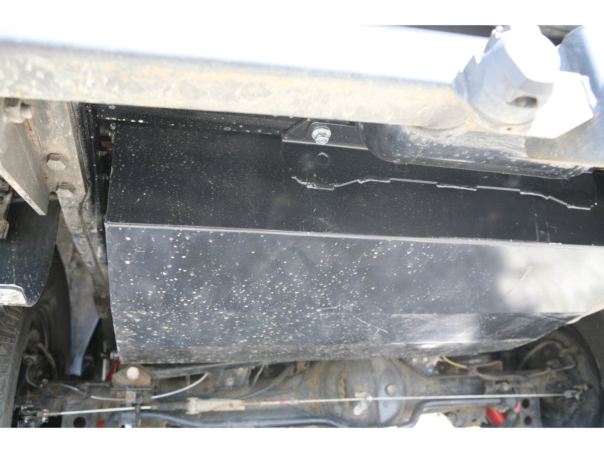 Réservoir supplémentaire de 175L pour Toyota HDJ100 N4-Offroad - Toyota HDJ100