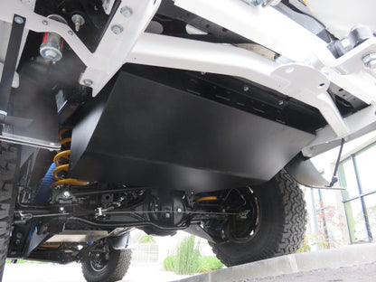 Réservoir supplémentaire de 180L pour Toyota HDJ80 N4-Offroad - Toyota HDJ80