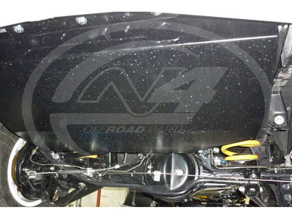 Réservoir supplémentaire de 180L pour Toyota HDJ80 N4-Offroad - Toyota HDJ80
