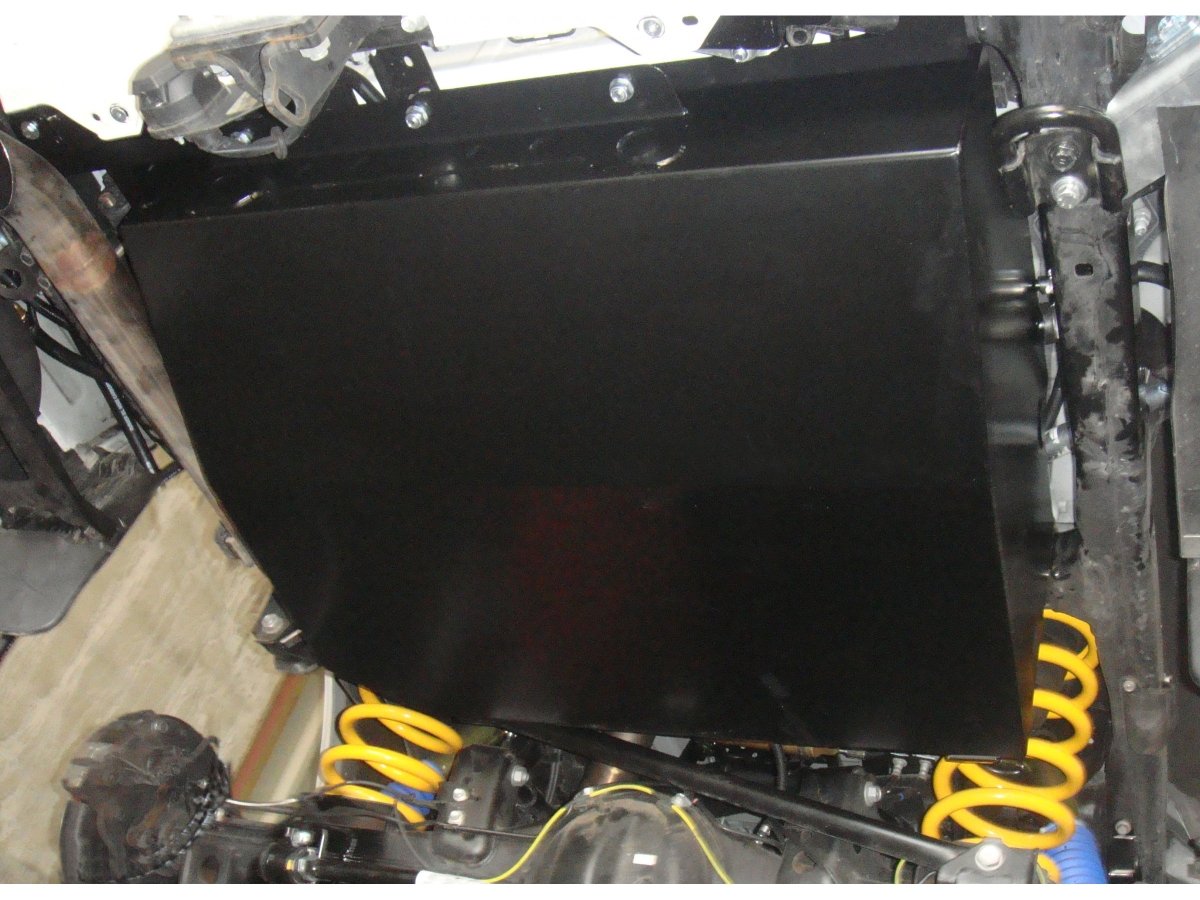 Réservoir supplémentaire de 195L pour Toyota VDJ200 N4-Offroad - Toyota LC200