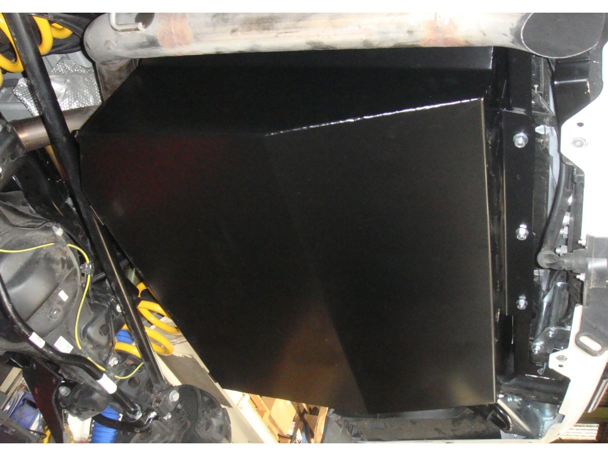 Réservoir supplémentaire de 195L pour Toyota VDJ200 N4-Offroad - Toyota LC200