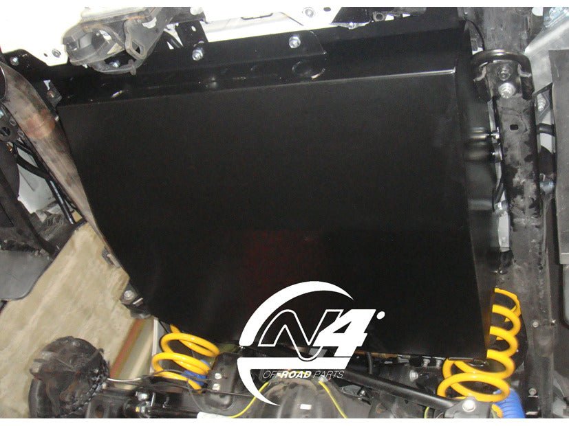 Réservoir supplémentaire de 195L pour Toyota VDJ200 N4-Offroad - Toyota LC200