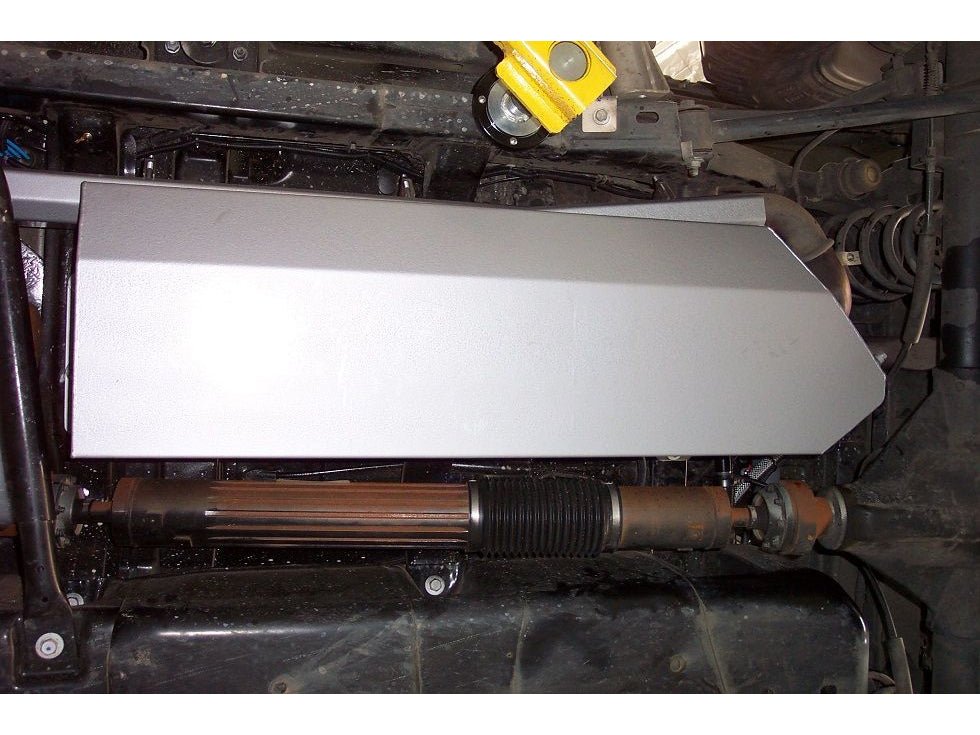 Reservoir supplémentaire Diesel LRA Jeep Wrangler JK 65L - Jeep JK
