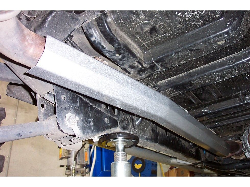 Reservoir supplémentaire Diesel LRA Jeep Wrangler JK 65L - Jeep JK