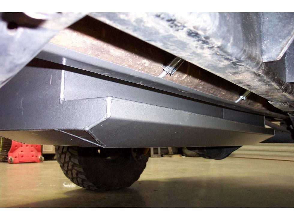 Reservoir supplémentaire Diesel LRA Jeep Wrangler JK 65L - Jeep JK
