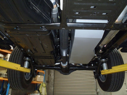 Réservoir supplémentaire Essence LRA Jeep Wrangler JL Unlimited 64L -