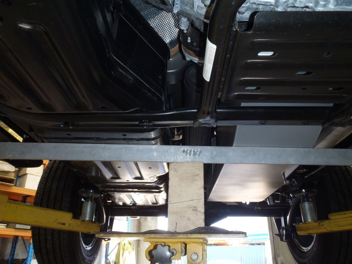 Réservoir supplémentaire Essence LRA Jeep Wrangler JL Unlimited 64L -