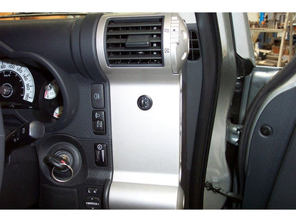 Réservoir supplémentaire Essence LRA Toyota FJ Cruiser 115L - Toyota FJ Cruiser 2007-2010