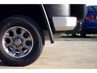 Réservoir supplémentaire Essence LRA Toyota FJ Cruiser 115L - Toyota FJ Cruiser 2007-2010