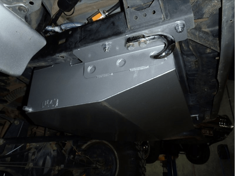 Réservoir supplémentaire LRA 105L Toyota 4Runner KZN185 -