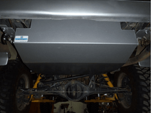 Réservoir supplémentaire LRA 105L Toyota 4Runner KZN185 -