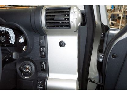 Réservoir supplémentaire LRA 125L Toyota FJ Cruiser - Toyota FJ Cruiser 2007-2010