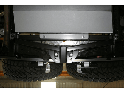 Réservoir supplémentaire LRA 125L Toyota FJ Cruiser - Toyota FJ Cruiser 2007-2010