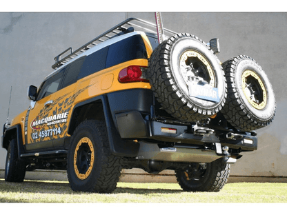 Réservoir supplémentaire LRA 125L Toyota FJ Cruiser - Toyota FJ Cruiser 2007-2010