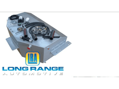 Réservoir supplémentaire LRA 125L Toyota Land Cruiser Prado KDJ120 - Toyota KDJ120/125
