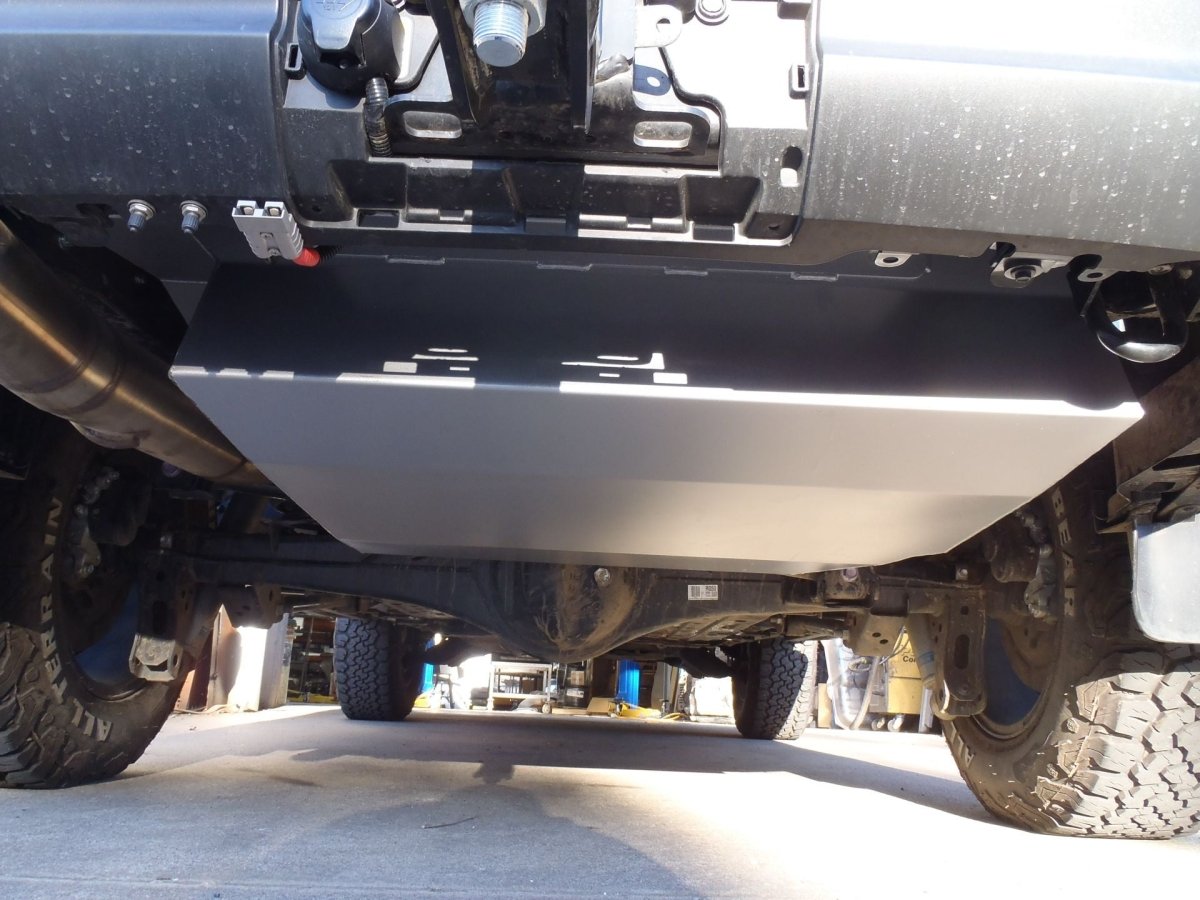 Réservoir supplémentaire LRA 140L Toyota Land Cruiser 300 - Toyota Land Cruiser J300