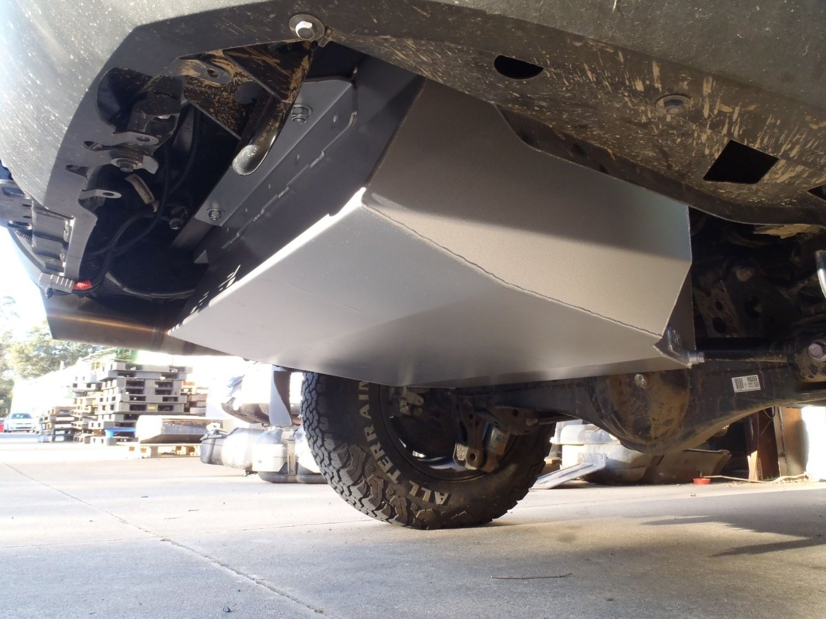 Réservoir supplémentaire LRA 140L Toyota Land Cruiser 300 - Toyota Land Cruiser J300