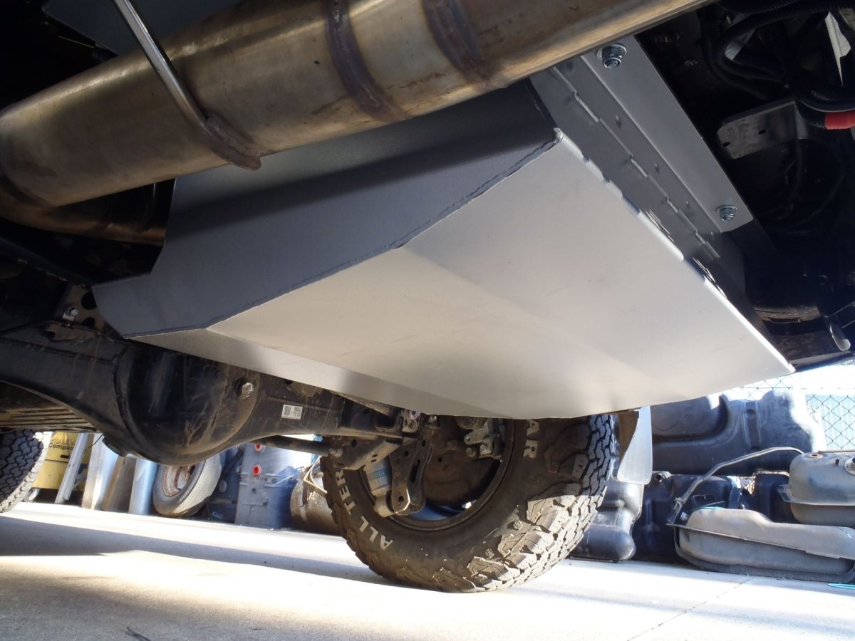 Réservoir supplémentaire LRA 140L Toyota Land Cruiser 300 - Toyota Land Cruiser J300