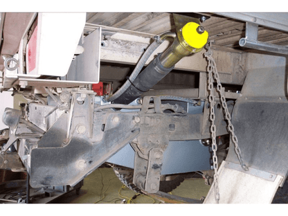 Réservoir supplémentaire LRA 150L Toyota Land Cruiser HJ75 FJ75 - Toyota 70 Series
