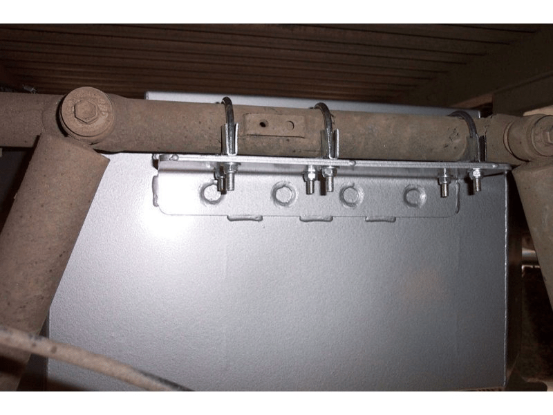 Réservoir supplémentaire LRA 150L Toyota Land Cruiser HJ75 FJ75 - Toyota 70 Series