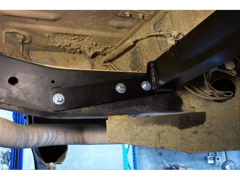 Réservoir supplémentaire LRA 160L Toyota Land Cruiser Série 80 - Toyota HDJ80