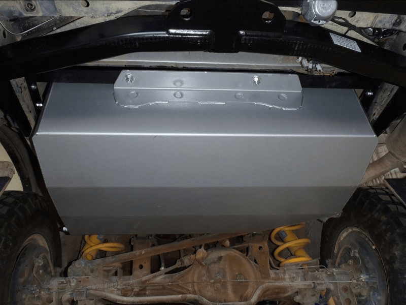 Réservoir supplémentaire LRA 160L Toyota Land Cruiser Série 80 - Toyota HDJ80