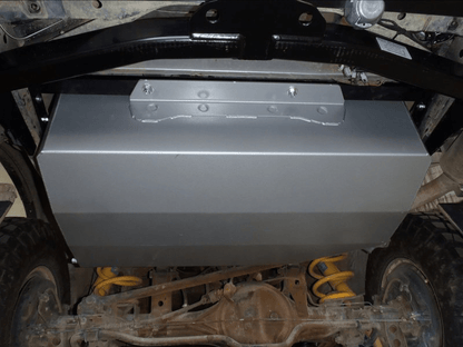 Réservoir supplémentaire LRA 160L Toyota Land Cruiser Série 80 - Toyota HDJ80