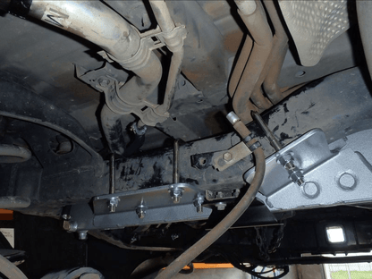 Réservoir supplémentaire LRA 60L Toyota LandCruiser VDJ200 UZJ200 UZJ202 - Toyota LC200