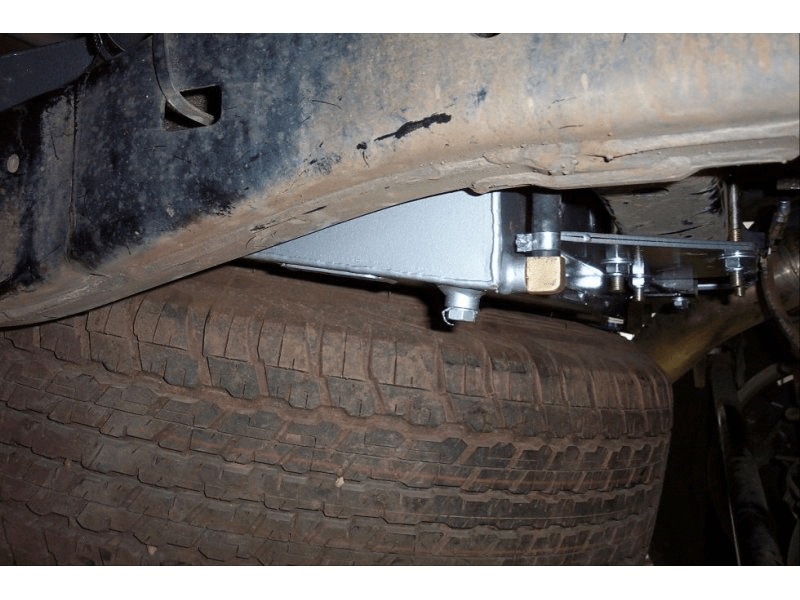 Réservoir supplémentaire LRA 60L Toyota LandCruiser VDJ200 UZJ200 UZJ202 - Toyota LC200