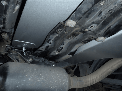 Réservoir supplémentaire LRA 60L Toyota LandCruiser VDJ200 UZJ200 UZJ202 - Toyota LC200