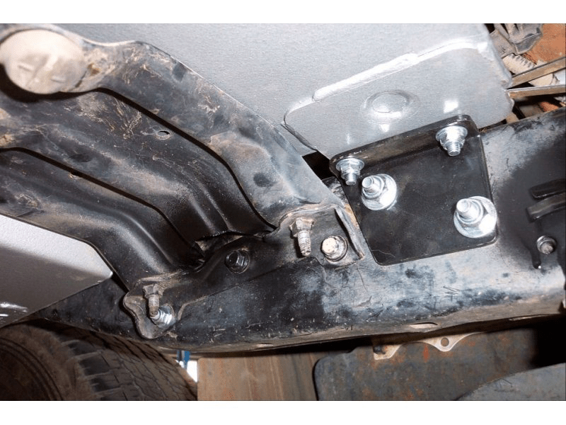 Réservoir supplémentaire LRA 60L Toyota LandCruiser VDJ200 UZJ200 UZJ202 - Toyota LC200