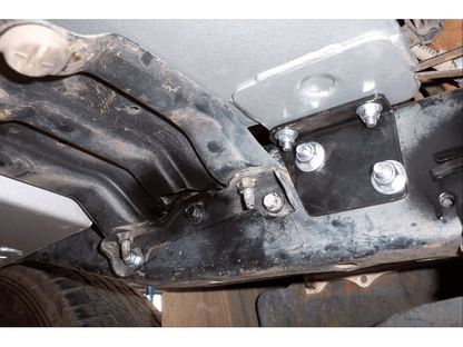 Réservoir supplémentaire LRA 60L Toyota LandCruiser VDJ200 UZJ200 UZJ202 - Toyota LC200