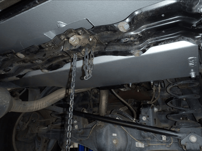 Réservoir supplémentaire LRA 60L Toyota LandCruiser VDJ200 UZJ200 UZJ202 - Toyota LC200