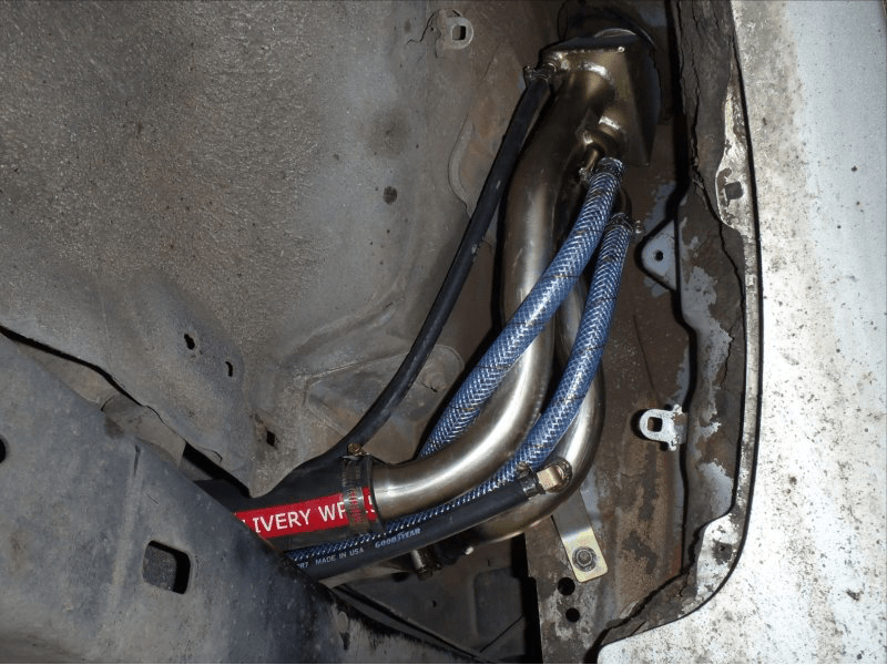 Réservoir supplémentaire LRA 75L Toyota Land Cruiser Prado RZJ95R - Toyota KDJ120/125
