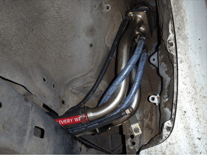 Réservoir supplémentaire LRA 75L Toyota Land Cruiser Prado RZJ95R - Toyota KDJ120/125